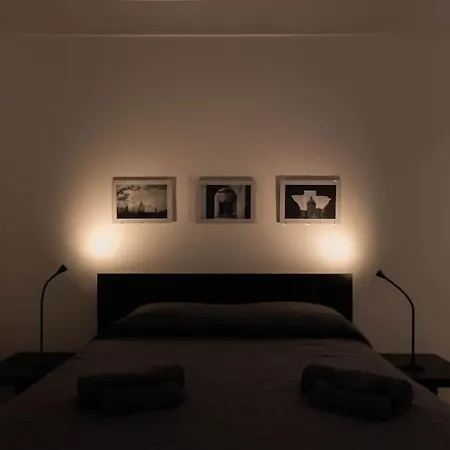 דירה Monolocale Ramondetti Fileti פלרמו