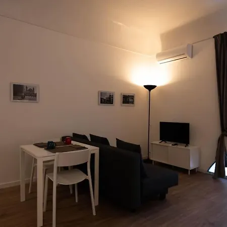 Monolocale Ramondetti Fileti Apartmán Palermo
